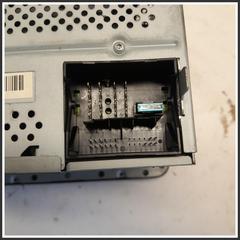 Immagine di Autoradio Radio AAO700001 5J0035161C SKODA Fabia 545 SW