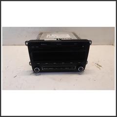 Immagine di Autoradio Radio AAO700001 5J0035161C SKODA Fabia 545 SW