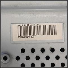 Immagine di Autoradio Radio AAO700001 5J0035161C SKODA Fabia 545 SW