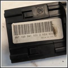 Immagine di Comandi Regolazione Proiettori Anteriore Sinistro BK71U0941 SKODA Fabia 545 SW