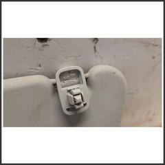 Immagine di Aletta Parasole Destra 8480162J406GS SUZUKI Swift IV