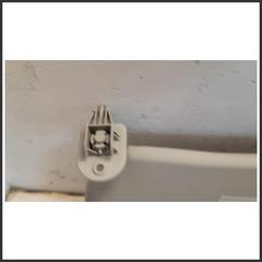 Immagine di Aletta Parasole Destra 8480162J406GS SUZUKI Swift IV