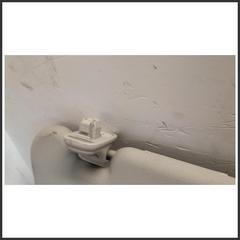 Immagine di Aletta Parasole Sinistra 8480262J106GS SUZUKI Swift IV