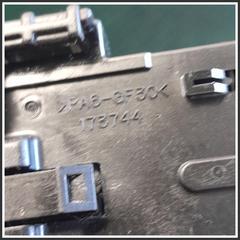 Immagine di Leva Comando Devioluci 3721062JA1000 173744 SUZUKI Swift IV