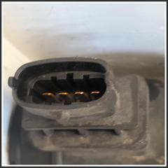 Immagine di Debimetro Misuratore Aria D13DA F00C2G7042 SUZUKI Swift IV