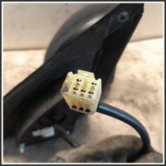 Immagine di Specchio Retrovisore Destro 8470162J005PK 8470262JB0ZCE SUZUKI Swift IV