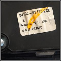Immagine di Specchio Retrovisore Sinistro 8470262J005PK 8470262JB0ZCE SUZUKI Swift IV