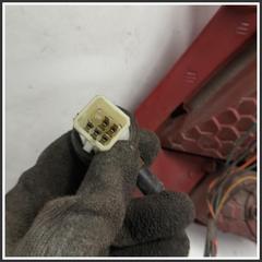 Immagine di Fanale Posteriore Sinistro  Alogeno 3567072K00000 SUZUKI Swift IV