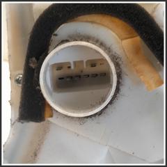 Immagine di Serratura Anteriore Sinistro 8220262J13000  SUZUKI Swift IV