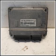 Immagine di Motore Iniezione ECU 03E906023AC 5WP40912 SKODA Fabia 545 SW