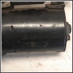 Immagine di Motorino Avviamento CGPA  02T911024N 0001120406 SKODA Fabia 545 SW 1.2