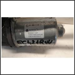 Immagine di MOTORINO COMPLETO TERGI  Cristallo 5J1955113A 52550010 SKODA Fabia 545 SW