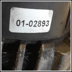 Immagine di Alternatore CGPA  03D903025H P0A75896 SKODA Fabia 545 SW 1.2