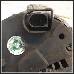 Immagine di Alternatore CGPA  03D903025H P0A75896 SKODA Fabia 545 SW 1.2
