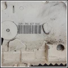 Immagine di Serratura Anteriore Destro SKODA Fabia 545 SW 5N1837016M 16A5N1837016C