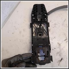 Immagine di Serratura Anteriore Destro SKODA Fabia 545 SW 5N1837016M 16A5N1837016C