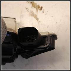 Immagine di Serratura Anteriore Destro SKODA Fabia 545 SW 5N1837016M 16A5N1837016C