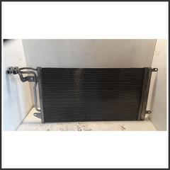 Immagine di Radiatore Condensatore Clima 6C0816411B 6R0820411T SKODA Fabia 545 SW