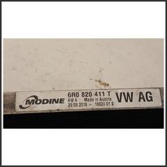 Immagine di Radiatore Condensatore Clima 6C0816411B 6R0820411T SKODA Fabia 545 SW