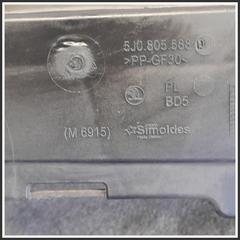 Immagine di Supporto Paraurti Anteriore Centrale 5J0805588D SKODA Fabia 545 SW