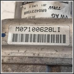 Immagine di Pompa Servosterzo  M07100628LI SKODA Fabia 545 SW 6R0423156C M07100628LI