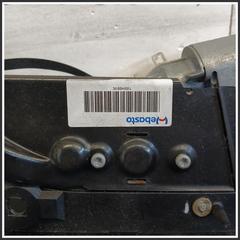 Immagine di Tetto Apribile Centrale 7E1817101A VOLKSWAGEN Transporter T5