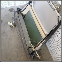Immagine di Tetto Apribile Centrale A1707900040 MERCEDES Classe SLK R170