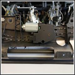 Immagine di Tetto Apribile Centrale 8338HA PEUGEOT 508 I SW