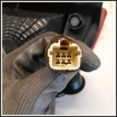 Immagine di Fanale Posteriore Destro  Alogeno 3565051K00000 SUZUKI Splash