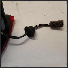 Immagine di Fanale Posteriore Destro  Alogeno 3565051K00000 SUZUKI Splash