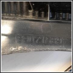 Immagine di Fanale Posteriore Sinistro  Alogeno 3567051K10000 SUZUKI Splash
