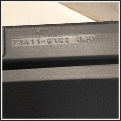 Immagine di Cassetto Portaoggetti Cruscotto Destro 7341051K11S1S SUZUKI Splash