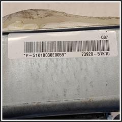 Immagine di Airbag Passeggero Destro 7392051K10000 7391051K1 SUZUKI Splash