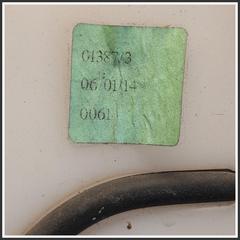 Immagine di Vaschetta Liquido Lavavetro Tergivetro 3845051K00000 SUZUKI Splash