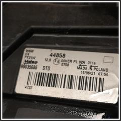 Immagine di Faro - Proiettore Anteriore Sinistro 3532051K20000 90035686 SUZUKI Splash