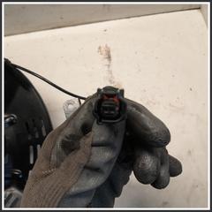 Immagine di Fusello Mozzo Anteriore Sinistro 43212F4050 TOYOTA C-HR II