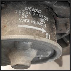 Immagine di Elettroventola Motore 1711179J00000 2635005820 SUZUKI Splash