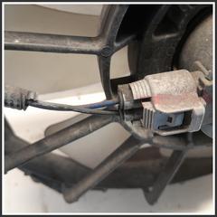Immagine di Elettroventola Motore 1711179J00000 2635005820 SUZUKI Splash