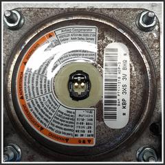 Immagine di Airbag Guidatore Sinistro 4815051K00BJM KBP3XS3VBHQ SUZUKI Splash