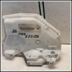 Immagine di Serratura Anteriore Destro SUZUKI Splash 8220151K01000 8220151K52