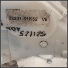 Immagine di Serratura Anteriore Destro SUZUKI Splash 8220151K01000 8220151K52