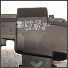 Immagine di Serratura Posteriore Portellone SKODA Fabia 545 SW 5J0827501D 5J0827501C