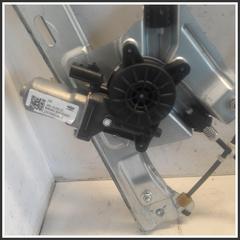 Immagine di Alzacristallo Elettrico Anteriore Sinistro 3430200391 DR DR 4.0
