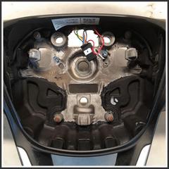 Immagine di Volante Sterzo DR DR 4.0 3300500054
