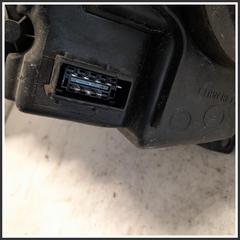 Immagine di Faro - Proiettore Anteriore Destro 6206L0  FIAT Scudo II
