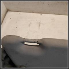 Immagine di Aletta Parasole Sinistra 9467484177 FIAT Scudo II