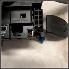 Immagine di Comandi Devioguida 9806981288 96643944XT FIAT Scudo II