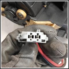 Bild von Ventola Riscaldamento Ventilatore Abitacolo 1613566580 FIAT Scudo II