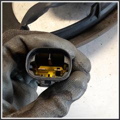 Immagine di Elettroventola Motore 1401312180 GMV80CEM00 FIAT Scudo II