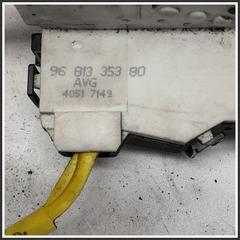 Immagine di Serratura Anteriore Sinistro FIAT Scudo II 9681335380 40517149